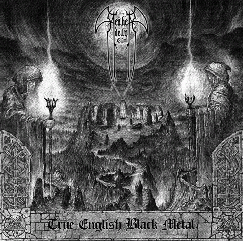True English Black Metal